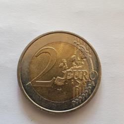 Monnaie 2 euros 2008