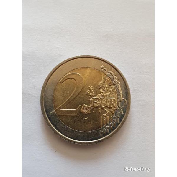 Monnaie 2 euros 2008