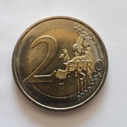 Monnaie 2 euros 2010