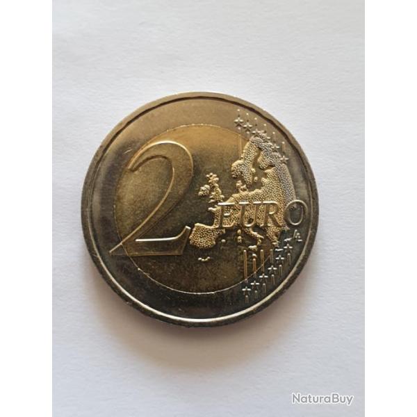 Monnaie 2 euros 2010