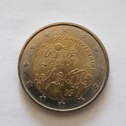 Monnaie 2 euros 2011