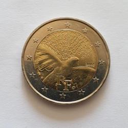 Monnaie 2 euros 2015