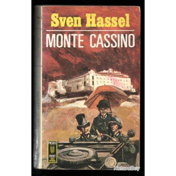 monte cassino sven hassel presses pocket