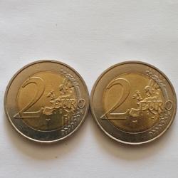 Monnaie 2 euros 2016