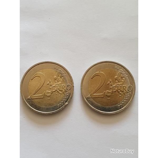 Monnaie 2 euros 2017 (1)