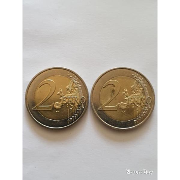 Monnaie 2 euros 2018 (1)