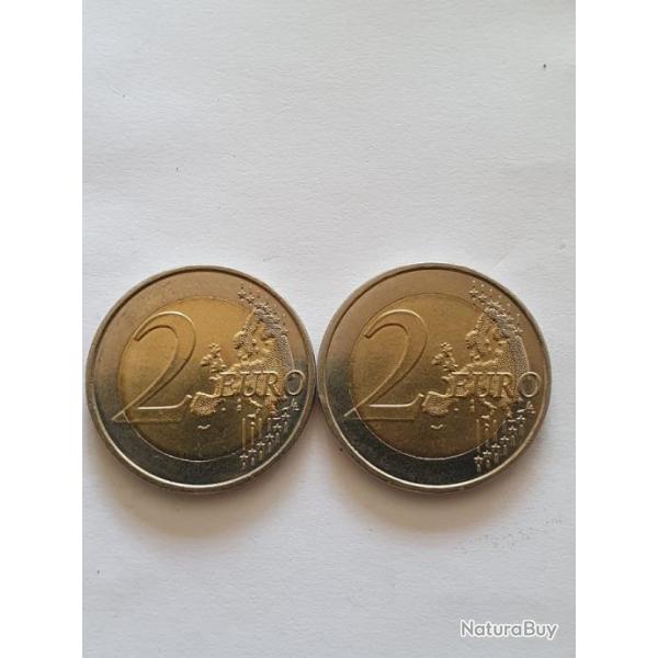 Monnaie 2 euros 2018 (2)