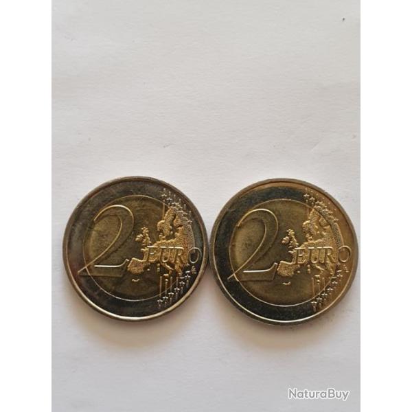 Monnaie 2 euros 2018 (3)