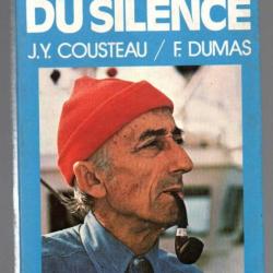 le monde du silence. jacques-yves cousteau et frédéric dumas .Plongée sous-marine. état