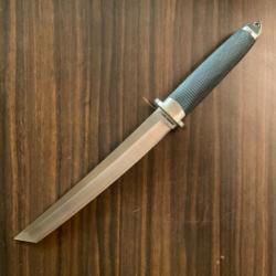 VEND COUTEAU COLD STEEL MAGNUM TANTO IX SAN MAI