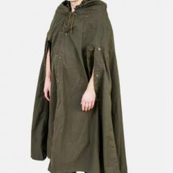 Lot de 2 Ponchos soviétiques (= 1 tipi militaire)