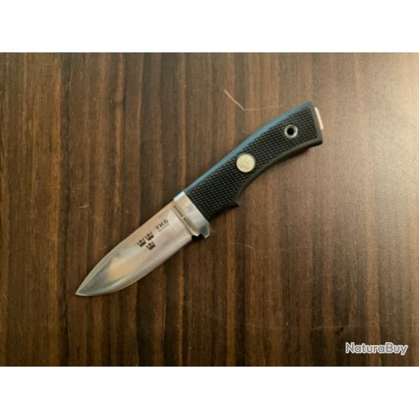 VEND COUTEAU FALLKNIVEN TK6  3G STEEL