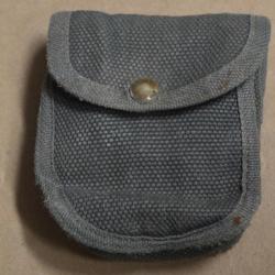 Une Pochette porte boussole Tap Armée Francaise