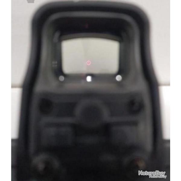 EOTECH 512 avec capot laser ( LBC )