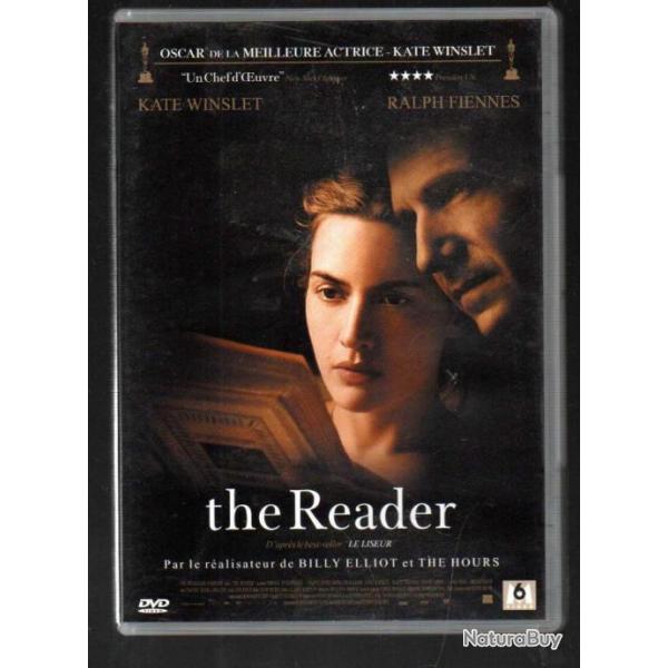 the reader le liseur ,kate winsley, ralph fiennes,