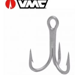 HAMEÇONS VMC TRIPLE 10/0 SPÉCIAL MER/LOT DE 2 pièces.