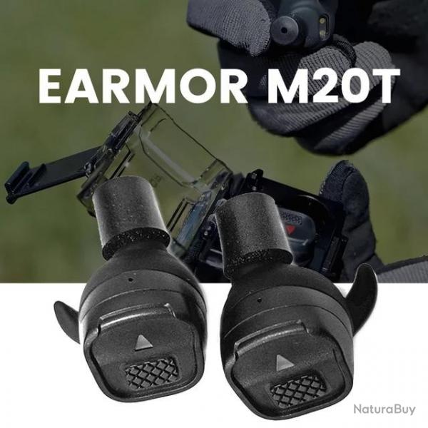 Earmor-couteurs Bluetooth M20T