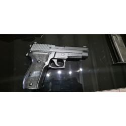 P226 Tokyo marui + accessoires