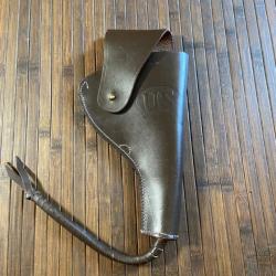 HOLSTER pour Colt 45 et  POUR WEBLEY ET COLT1892/1894/1895/1896/1901/1903 ET AUTRES MODELÉS 