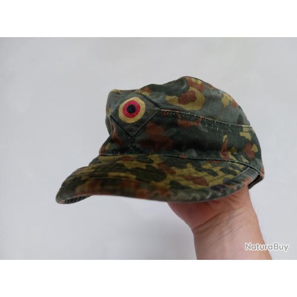 Casquette Allemande Bundeswehr.Bamberger Mtze-Industrie 1994. Taille 57