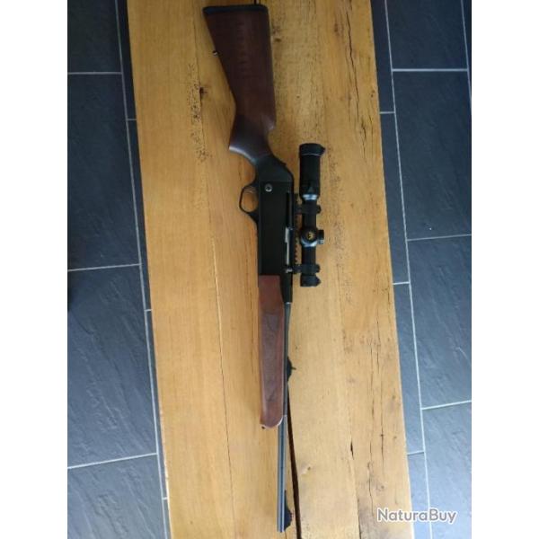 Carabine Haenel SLB 2000+ Calibre 9.3x62