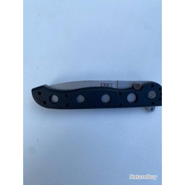 Couteau de Poche tactical CRKT M16-03Z