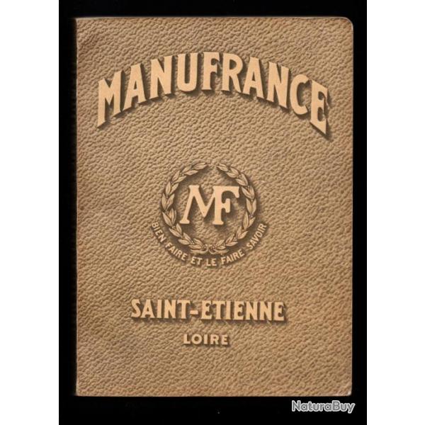 Catalogue Manufrance 1951