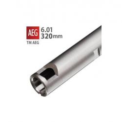 Canon 6.01 INOX pour AEG 320mm PDI