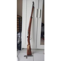 Mauser suedois Karl gustav 1916 6.5×55