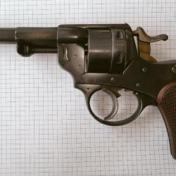 Revolver modèle 1873 français, 11mm - Vente libre aux majeurs