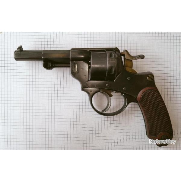 Revolver modle 1873 franais, 11mm - Vente libre aux majeurs