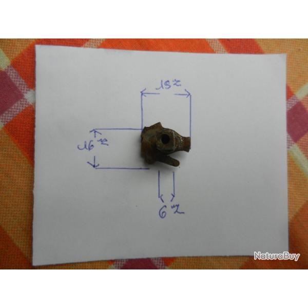 noix d' ancienne arme