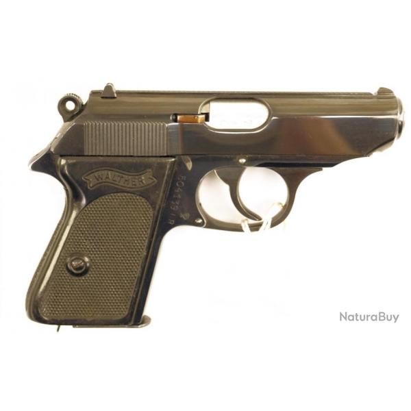 Pistolet walther PPk calibre 22lr 504139