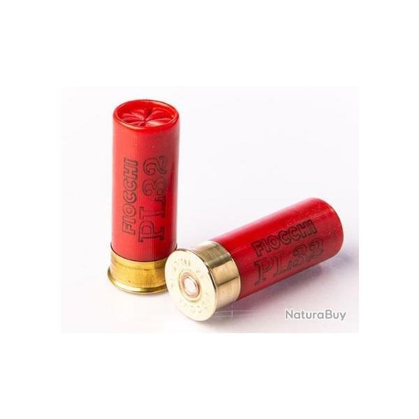 MUNITIONS FIOCCHI PL32 CAL 12/67 32G PAR 75