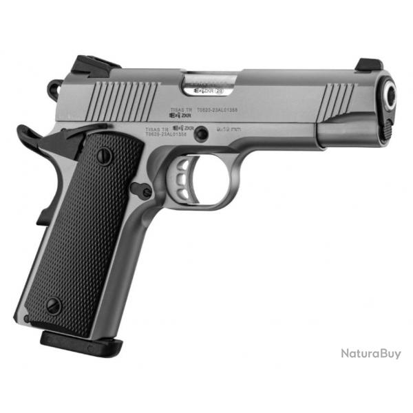 Dstockage Cat. B - TISAS - PISTOLET ZIG M9 INOX CAL. 9X19 MM