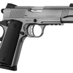 Déstockage Cat. B - TISAS - PISTOLET ZIG PCS 1911 INOX 4,25'' 9x19MM