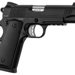 Déstockage Cat. B - PISTOLET ZIG PCS 1911 NOIR 4,25'' 45ACP