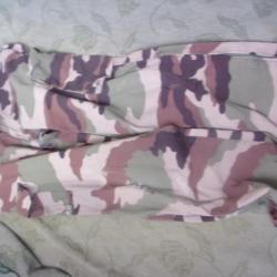 pantalon camouflé ex armée