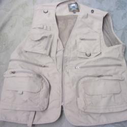 gilet chasse/ pêche Outdoor 5XL   200/112A