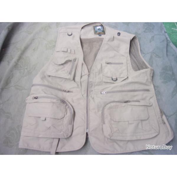 gilet chasse/ pche Outdoor 5XL   200/112A