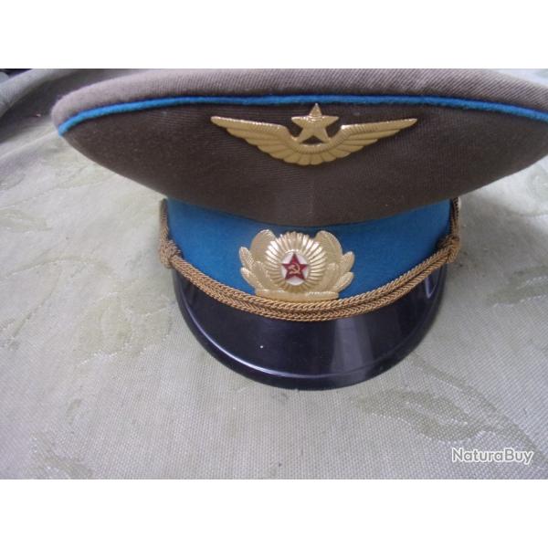 casquette arme russe