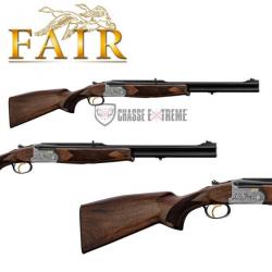 Carabine FAIR Superposé Express Classic Acier 55 cm Cal 30 R Blaser