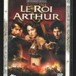 le roi arthur dvd