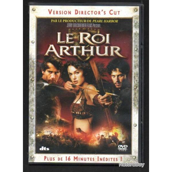 le roi arthur dvd