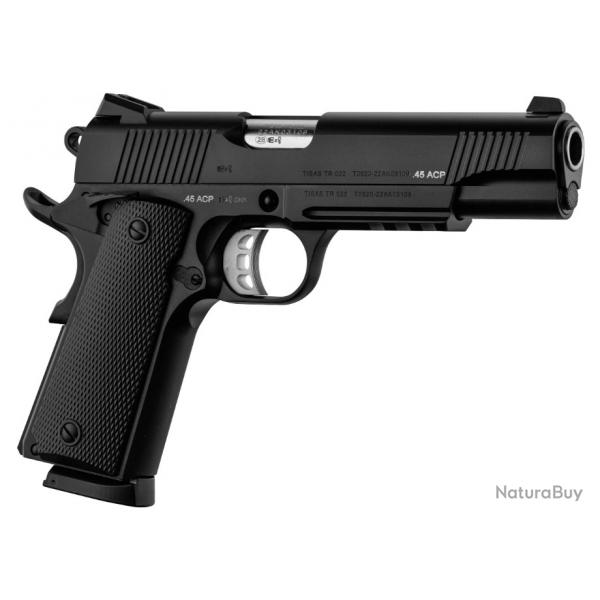 OP TLD-Poing - PISTOLET ZIG PC 1911 NOIR 5'' 9x19MM