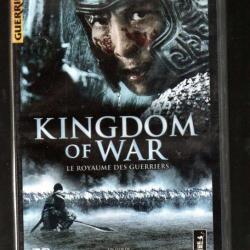 kingdom of war le royaume des guerriers dvd chine 2e siècle avant jc