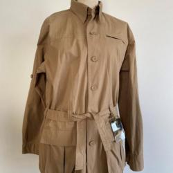 Veste beige - CLUB INTERCHASSE