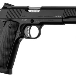 Déstockage Cat. B - PISTOLET ZIG M 1911 NOIR 5'' 9x19MM