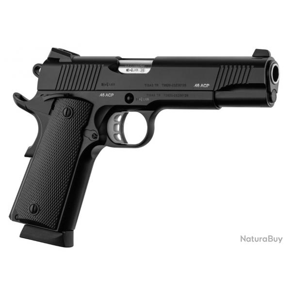 Dstockage Cat. B - PISTOLET ZIG M 1911 NOIR 5'' 9x19MM