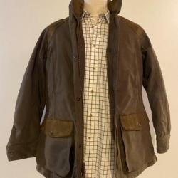 Veste de chasse NORMANDIE - PERCUSSION